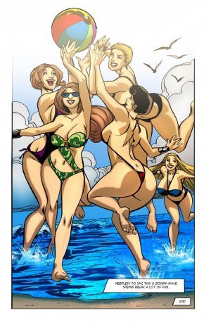 The God’s Labyrinth 1-7 by Echo Wing - Page 77