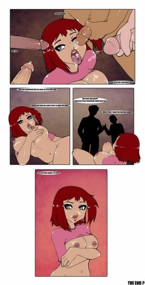 [CuteEmmy] A Debt Well Paid (English) - Page 4