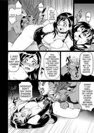 (C72) [Finecraft69 (6ro-)] EroTifa7 vol. 2.5 (Final Fantasy VII) [English] [SaHa] - Page 18