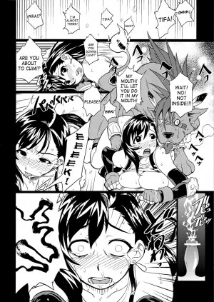(C72) [Finecraft69 (6ro-)] EroTifa7 vol. 2.5 (Final Fantasy VII) [English] [SaHa] - Page 22