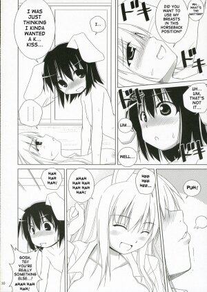 (C70) [Toybox (Jacky, Kurikara)] Inaba Box 4 (Touhou Project) [English] {SaHa} - Page 6