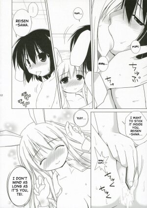 (C70) [Toybox (Jacky, Kurikara)] Inaba Box 4 (Touhou Project) [English] {SaHa} - Page 7