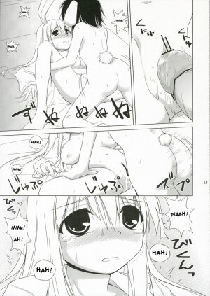 (C70) [Toybox (Jacky, Kurikara)] Inaba Box 4 (Touhou Project) [English] {SaHa} - Page 28