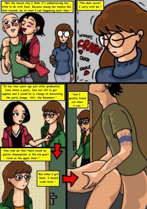 Daria I Trust You - Page 2
