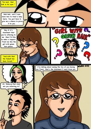 Daria I Trust You - Page 14