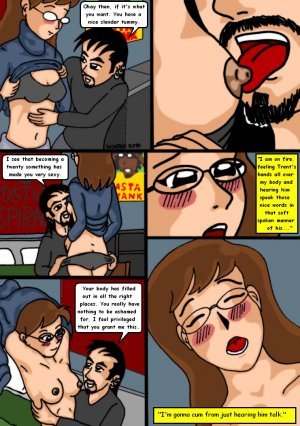 Daria I Trust You - Page 19