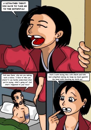 Daria I Trust You - Page 30