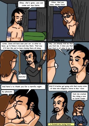 Daria I Trust You - Page 32