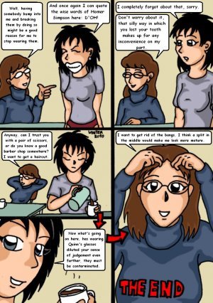 Daria I Trust You - Page 35