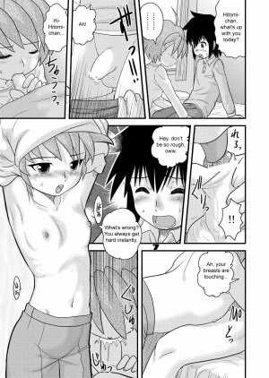 (C71) [Sendouya (Juan Gotoh)] Shounen Teikoku 7 - Boys' Empire 7 [English] [SirC] - Page 6