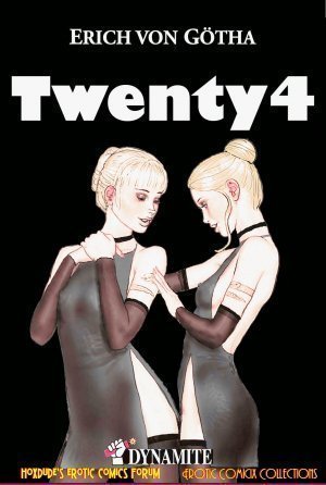 Twenty 4 – Erich Von Gotha (Hoxdude Erotic) - Page 2