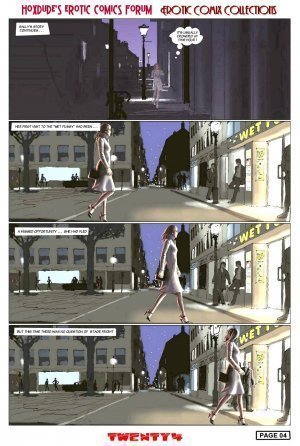 Twenty 4 – Erich Von Gotha (Hoxdude Erotic) - Page 7
