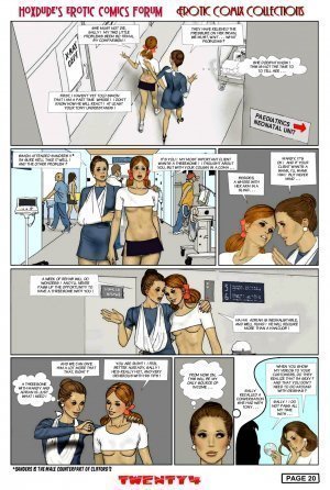 Twenty 4 – Erich Von Gotha (Hoxdude Erotic) - Page 23