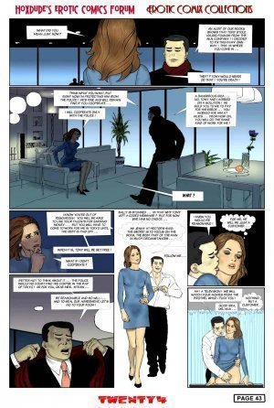 Twenty 4 – Erich Von Gotha (Hoxdude Erotic) - Page 46