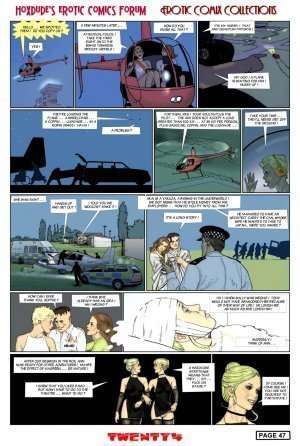 Twenty 4 – Erich Von Gotha (Hoxdude Erotic) - Page 50