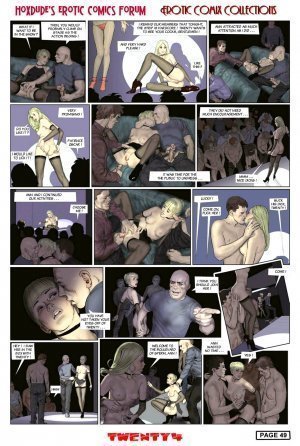 Twenty 4 – Erich Von Gotha (Hoxdude Erotic) - Page 52