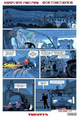 Twenty 4 – Erich Von Gotha (Hoxdude Erotic) - Page 55