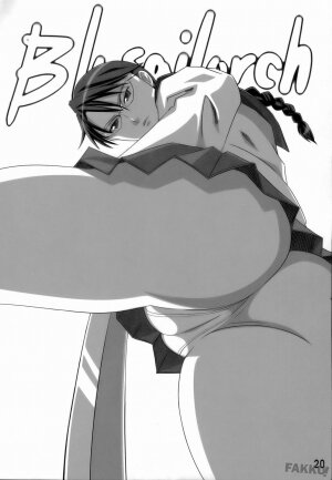 (C71) [ReDrop (Miyamoto Smoke, otsumami)] Angel Of Death (BLEACH) [English] - Page 35