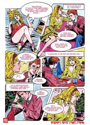 Merry Christmas Cousin! – Dino Leonetti - Page 4