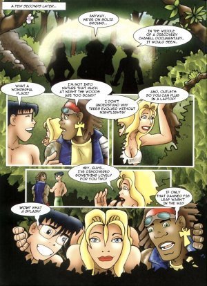 Dottie 4 – Sexodus by Humberto - Page 23