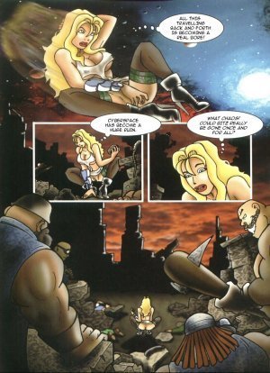 Dottie 4 – Sexodus by Humberto - Page 35