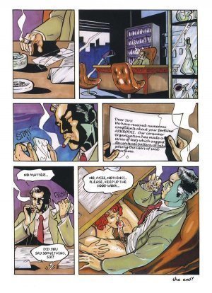 Erotic Sex-Scent-of-pleasure - Page 7
