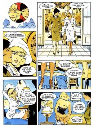 The New Adventures of Liz and Beth by G. Levis - Page 2