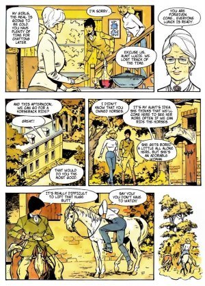 The New Adventures of Liz and Beth by G. Levis - Page 5
