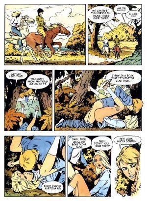 The New Adventures of Liz and Beth by G. Levis - Page 6