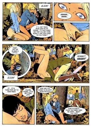 The New Adventures of Liz and Beth by G. Levis - Page 9