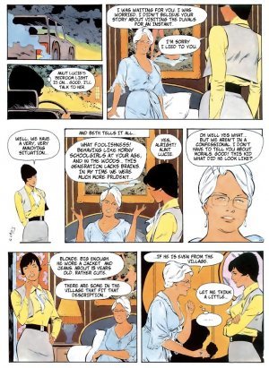 The New Adventures of Liz and Beth by G. Levis - Page 16