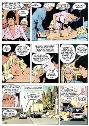 The New Adventures of Liz and Beth by G. Levis - Page 31