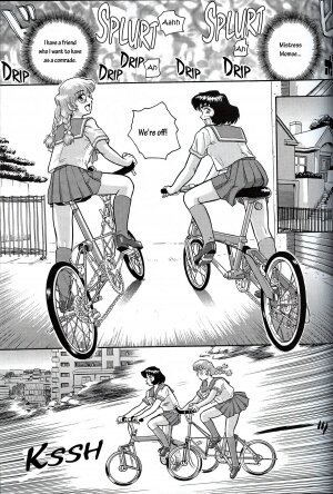 (CR32) [Behind Moon (Q)] Dulce Report 2 [English] [mood44] - Page 8