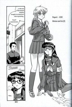 (CR32) [Behind Moon (Q)] Dulce Report 2 [English] [mood44] - Page 52