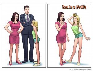 Sex in a Bottle- Mind Tales - Page 2