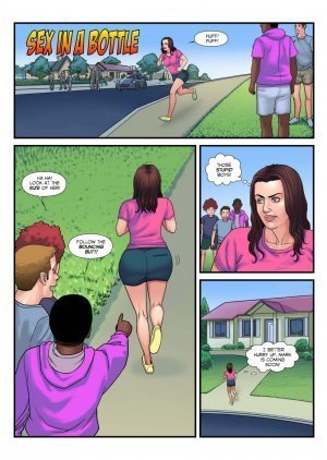 Sex in a Bottle- Mind Tales - Page 7