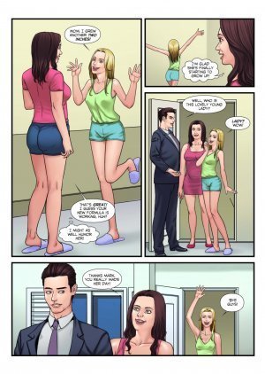 Sex in a Bottle- Mind Tales - Page 13