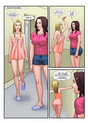Sex in a Bottle- Mind Tales - Page 14