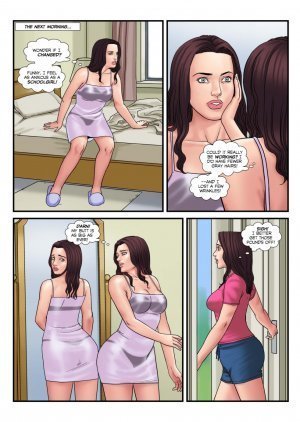 Sex in a Bottle- Mind Tales - Page 16