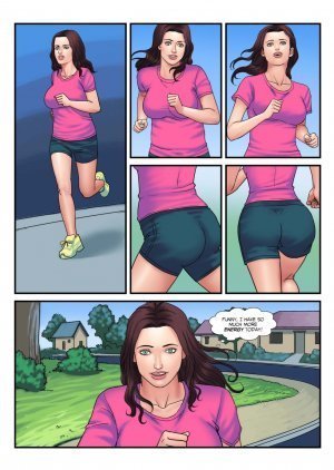 Sex in a Bottle- Mind Tales - Page 17