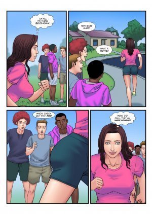 Sex in a Bottle- Mind Tales - Page 18