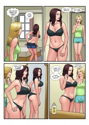 Sex in a Bottle- Mind Tales - Page 19
