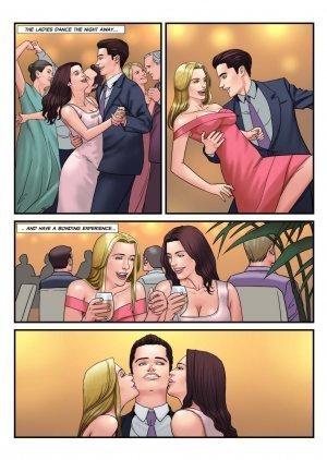 Sex in a Bottle- Mind Tales - Page 23