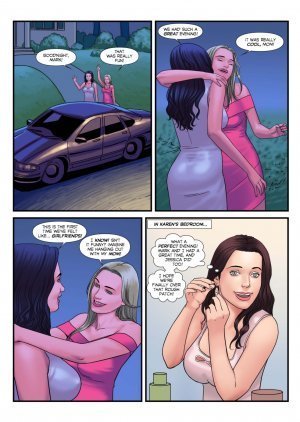 Sex in a Bottle- Mind Tales - Page 24