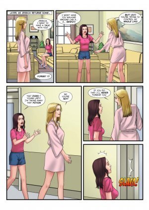 Sex in a Bottle- Mind Tales - Page 38