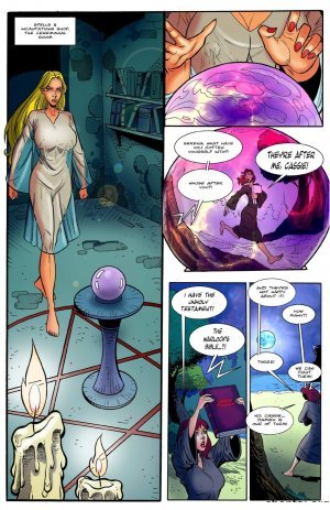 Unholy Testament Ch.1 JR Part - Page 3