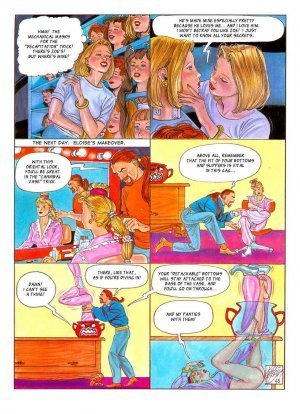Ferocius- Kalimastro - Page 44
