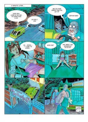 Ferocius- Kalimastro - Page 49