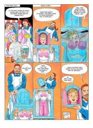 Ferocius- Kalimastro - Page 53