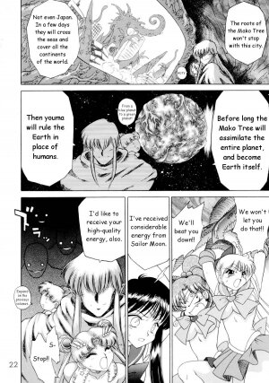 [BLACK DOG (Kuroinu Juu)] Submission Sailorstars (Bishoujo Senshi Sailor Moon) [English] [2002-09-20] - Page 21